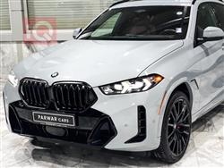 بي ام دبليو X6
